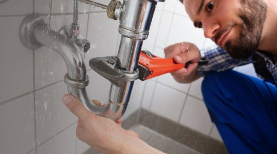 Professional water heater repair in Bradley, SC